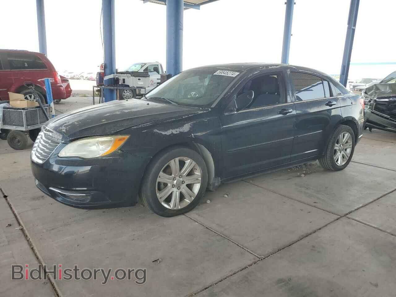 Фотография 1C3CCBAG8CN228500 - CHRYSLER 200 2012