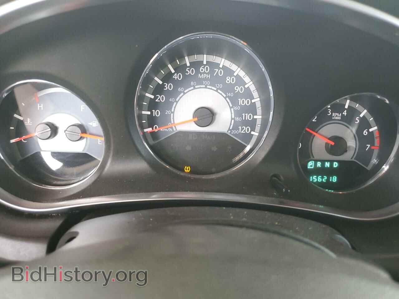 2012 CHRYSLER 200 - VIN: 1C3CCBAG8CN228500 - Фото 9
