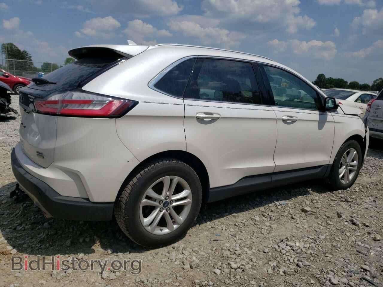 2019 FORD EDGE - VIN: 2FMPK3J92KBB35517 - Фото 3