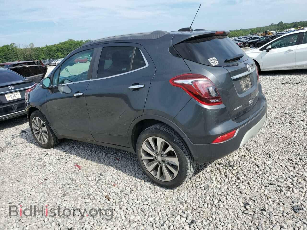 2017 BUICK ENCORE - VIN: KL4CJASB4HB072442 - Фото 2