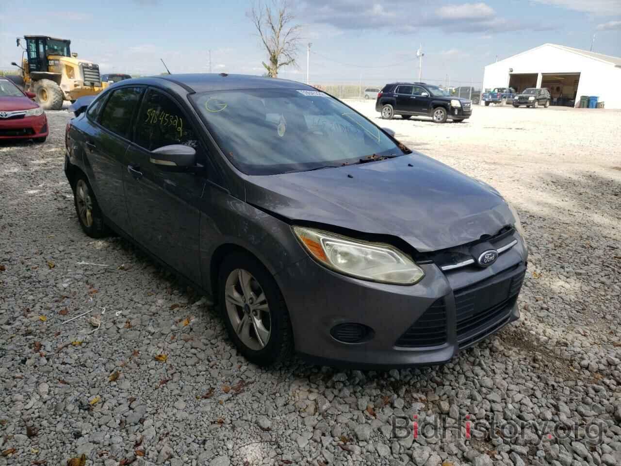 Photo 1FADP3F22EL136293 - FORD FOCUS 2014