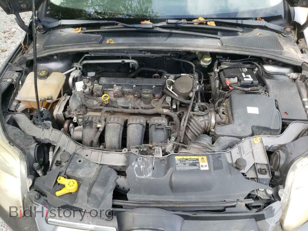 2014 FORD FOCUS - VIN: 1FADP3F22EL136293 - Фото 7