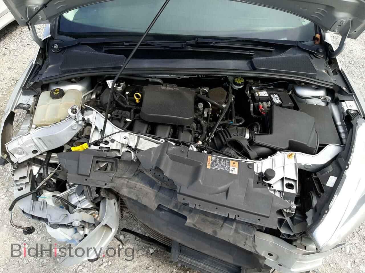 2015 FORD FOCUS - VIN: 1FADP3E24FL328012 - Photo 11