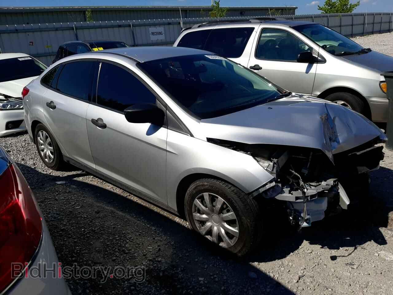 2015 FORD FOCUS - VIN: 1FADP3E24FL328012 - Photo 4