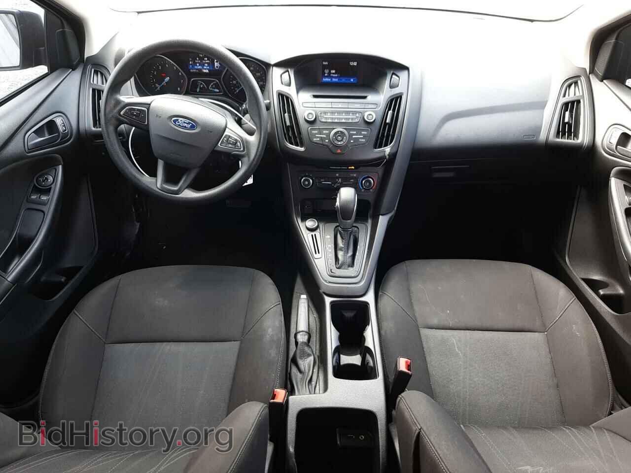 2015 FORD FOCUS - VIN: 1FADP3E24FL328012 - Photo 8