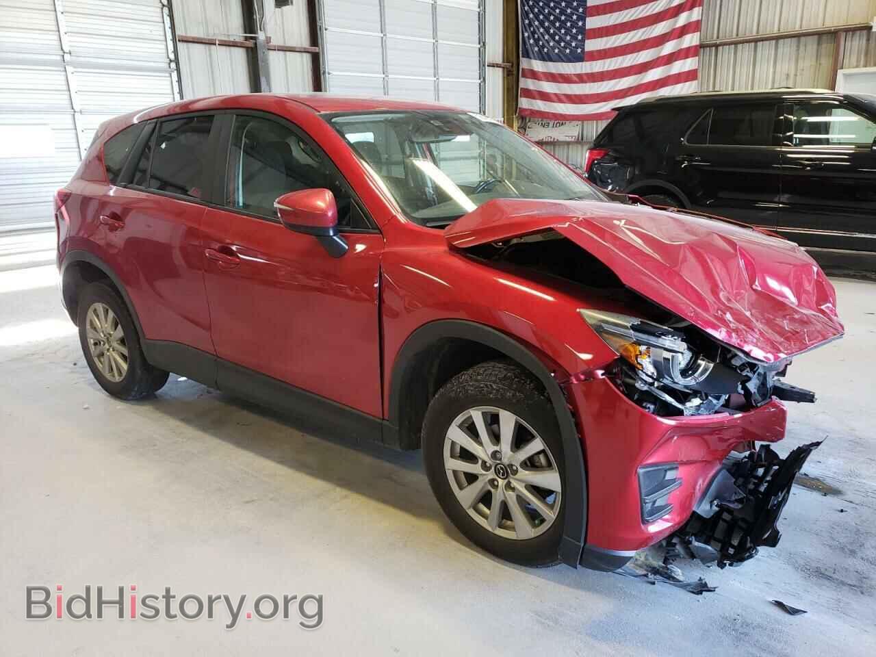 2016 MAZDA CX-5 - VIN: JM3KE4CY9G0709529 - Фото 4