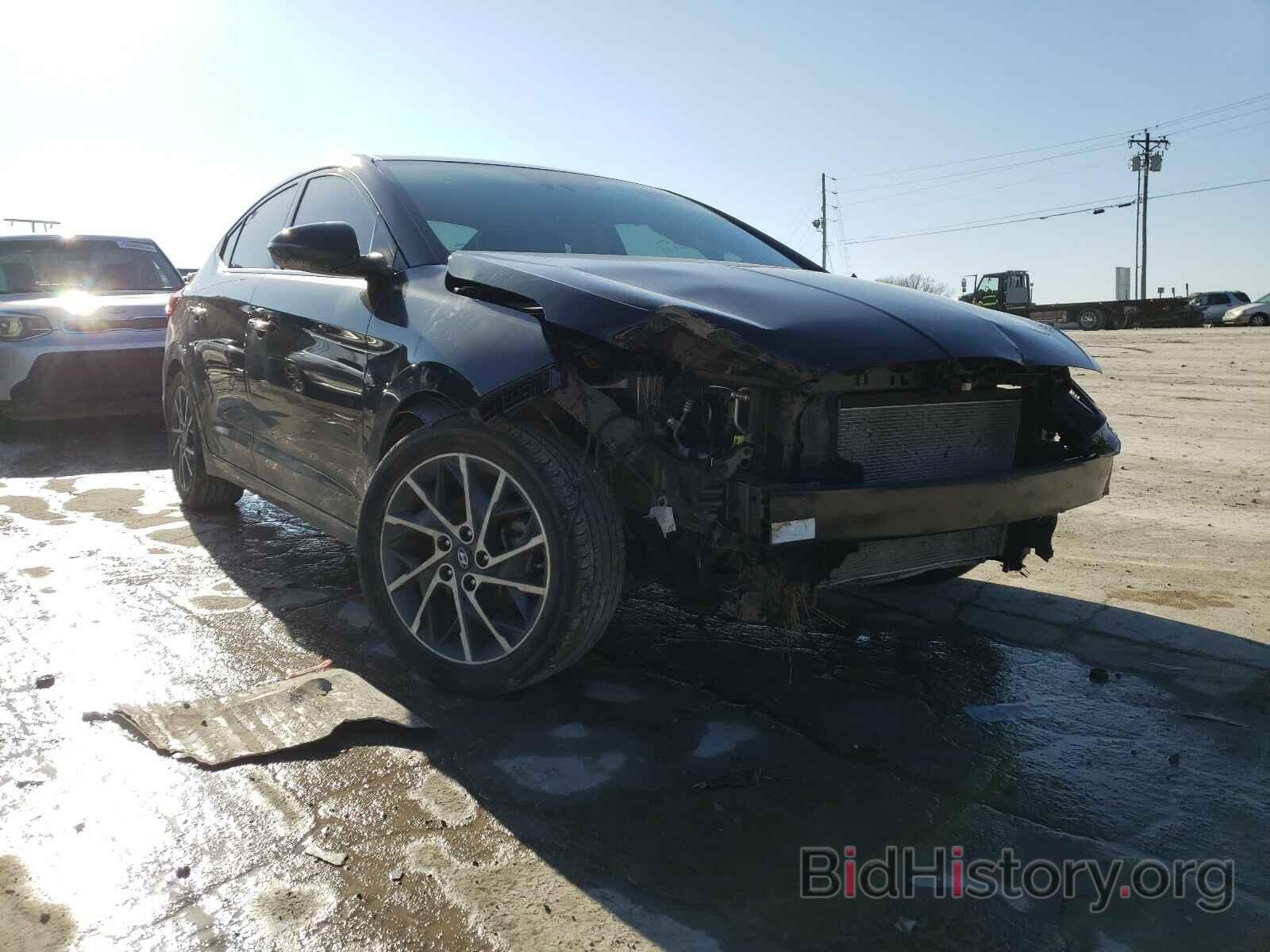 Photo 5NPD84LF1LH493339 - HYUNDAI ELANTRA 2020