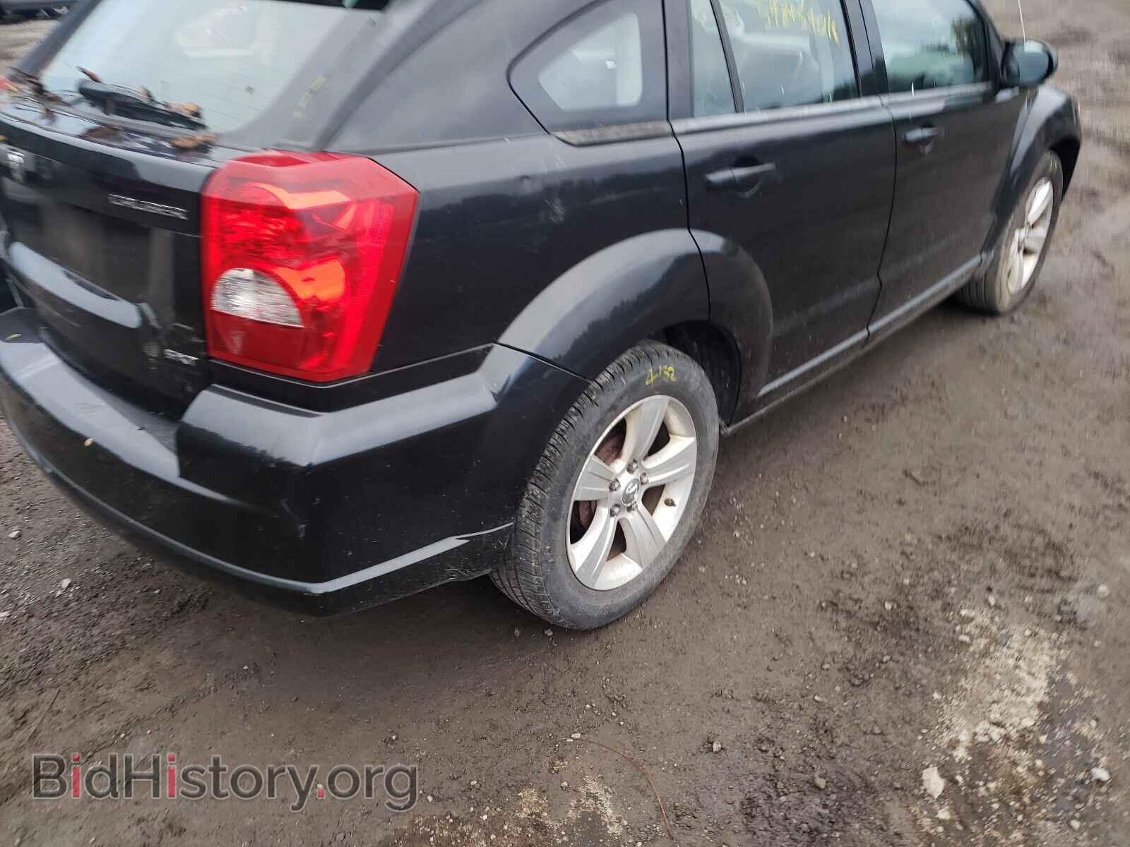 2010 DODGE CALIBER - VIN: 1B3CB4HA0AD613310 - Фото 4