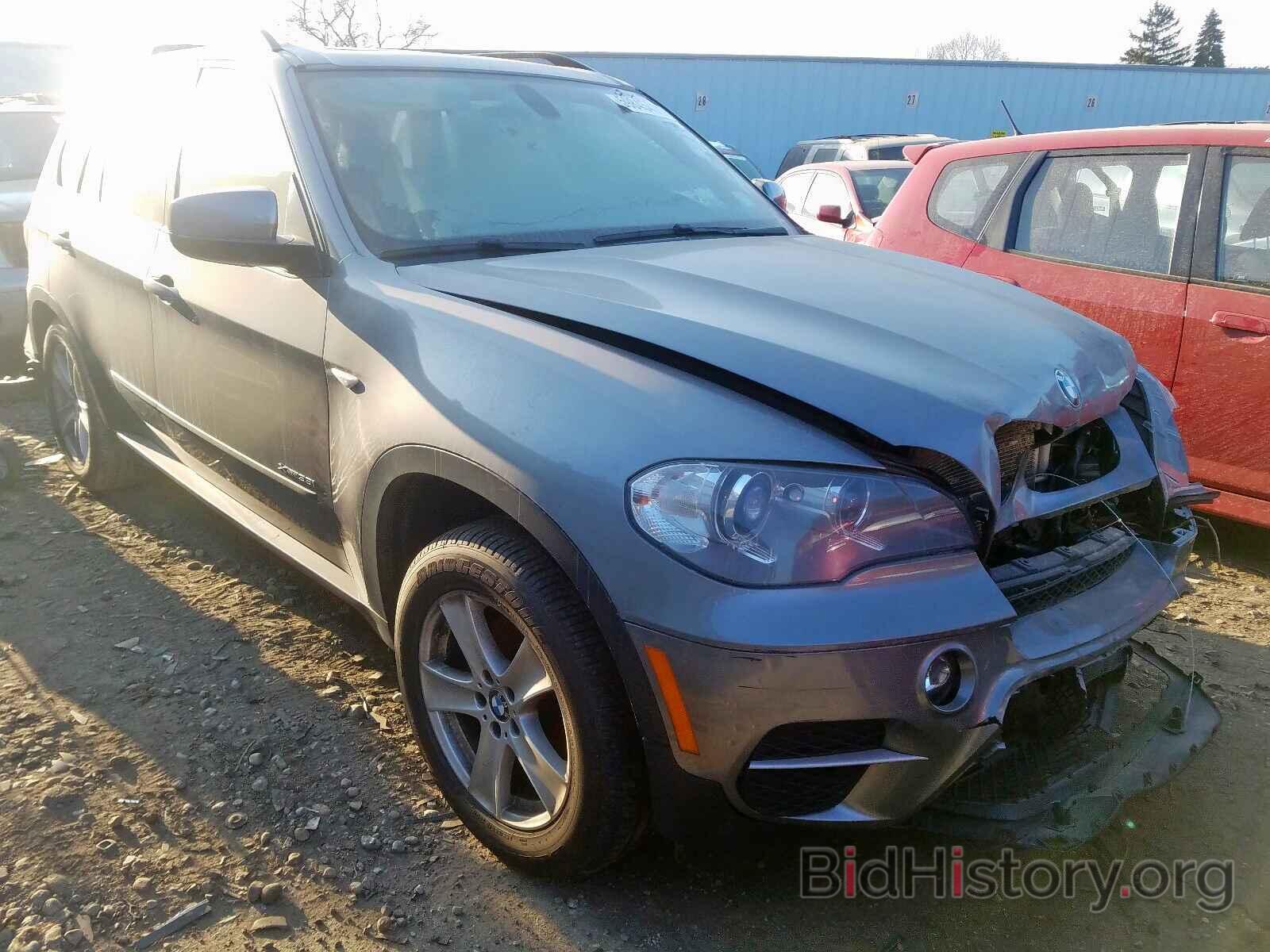 Photo 5UXZV4C59D0B23097 - BMW X5 XDRIVE3 2013