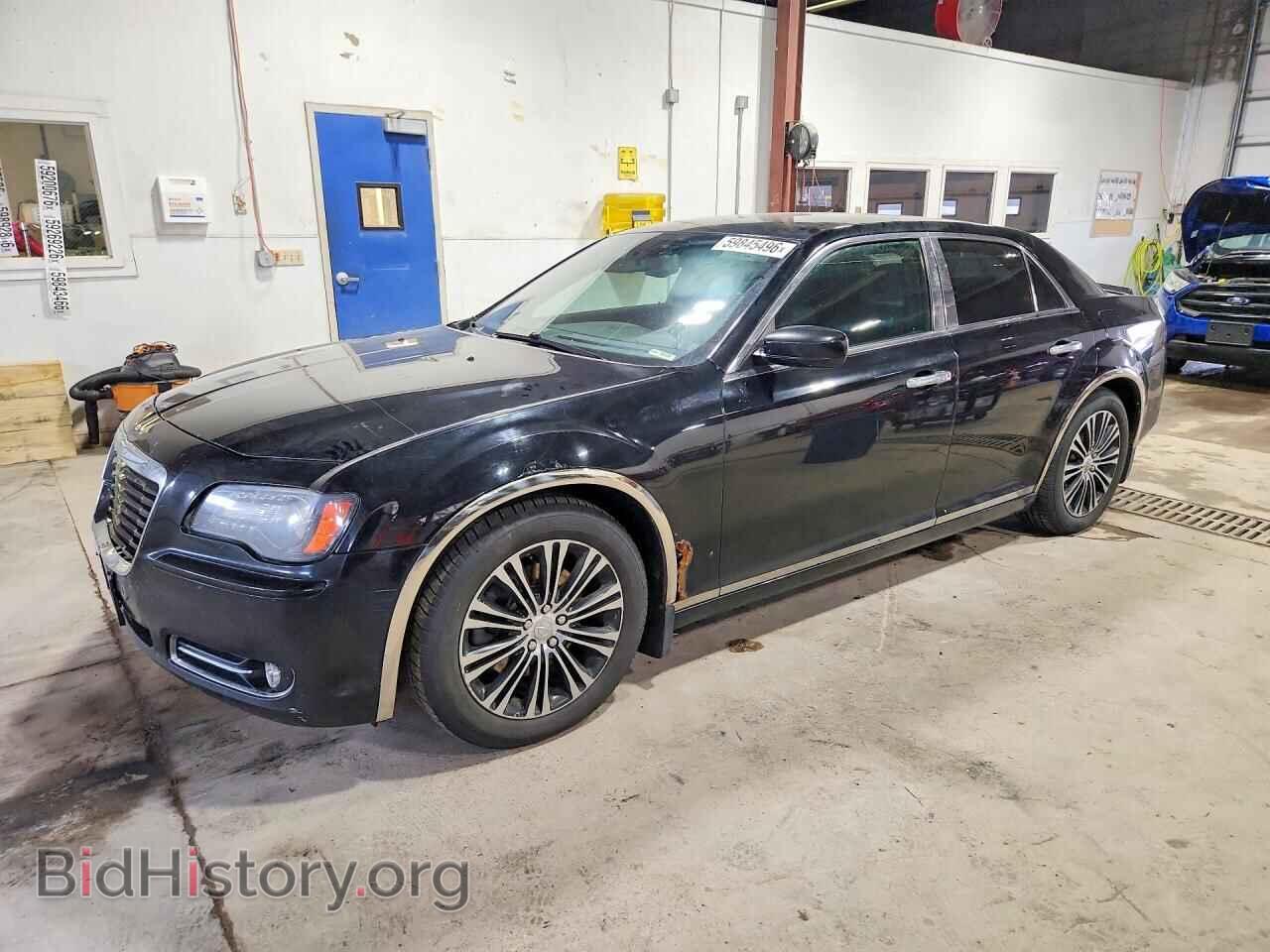 Фотография 2C3CCAJTXCH289718 - CHRYSLER 300 2012