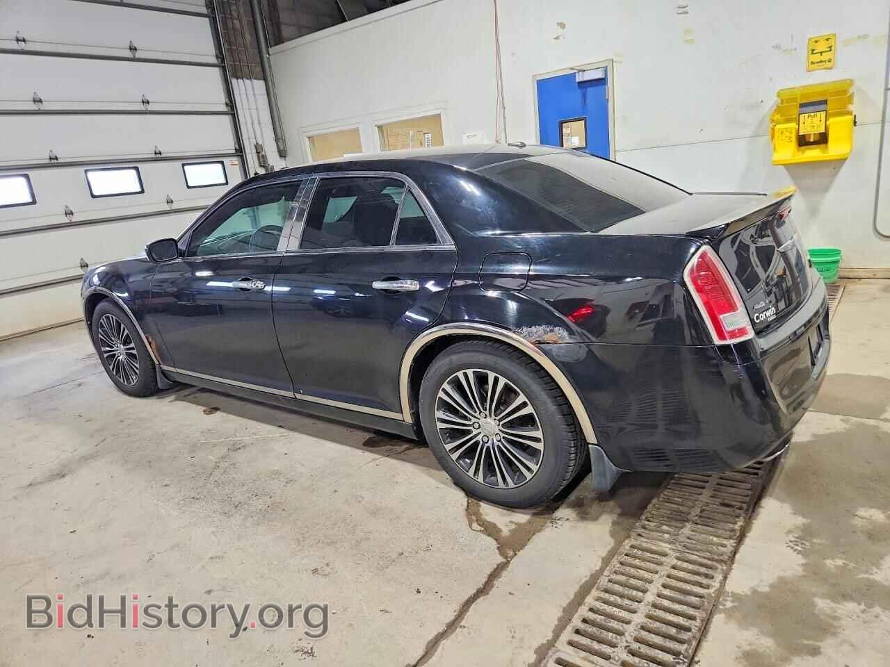2012 CHRYSLER 300 - VIN: 2C3CCAJTXCH289718 - Photo 2