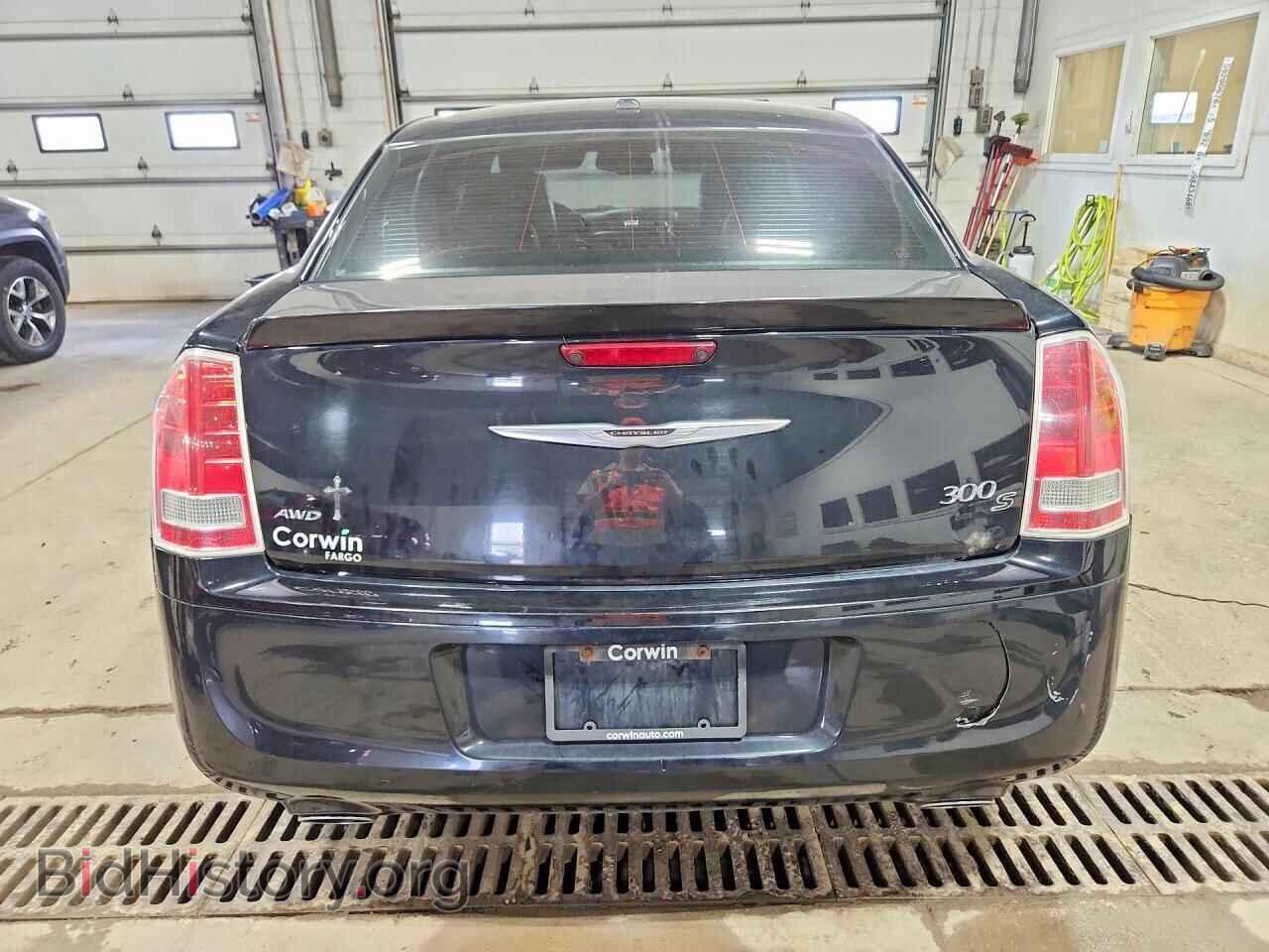 2012 CHRYSLER 300 - VIN: 2C3CCAJTXCH289718 - Photo 6
