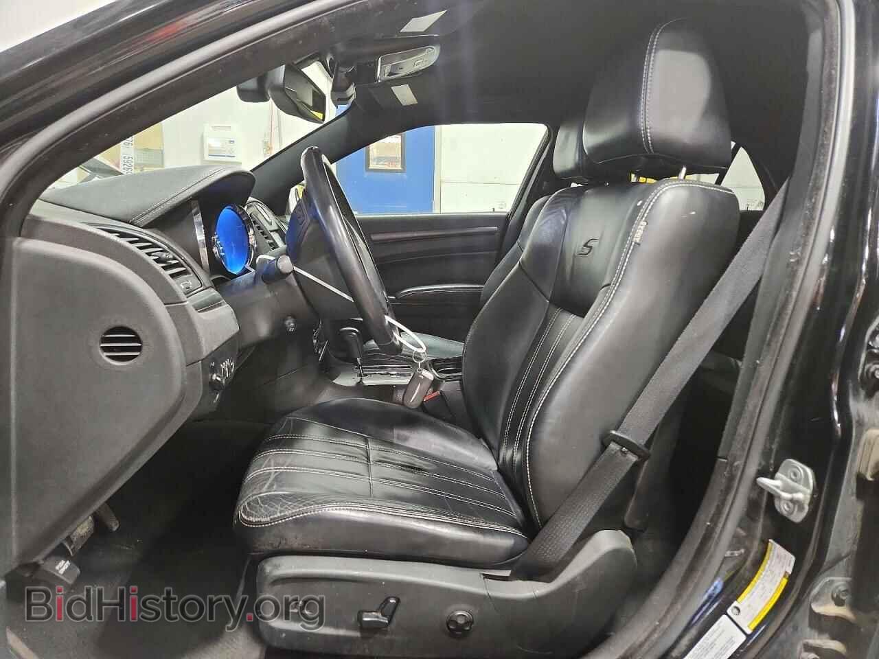 2012 CHRYSLER 300 - VIN: 2C3CCAJTXCH289718 - Photo 7