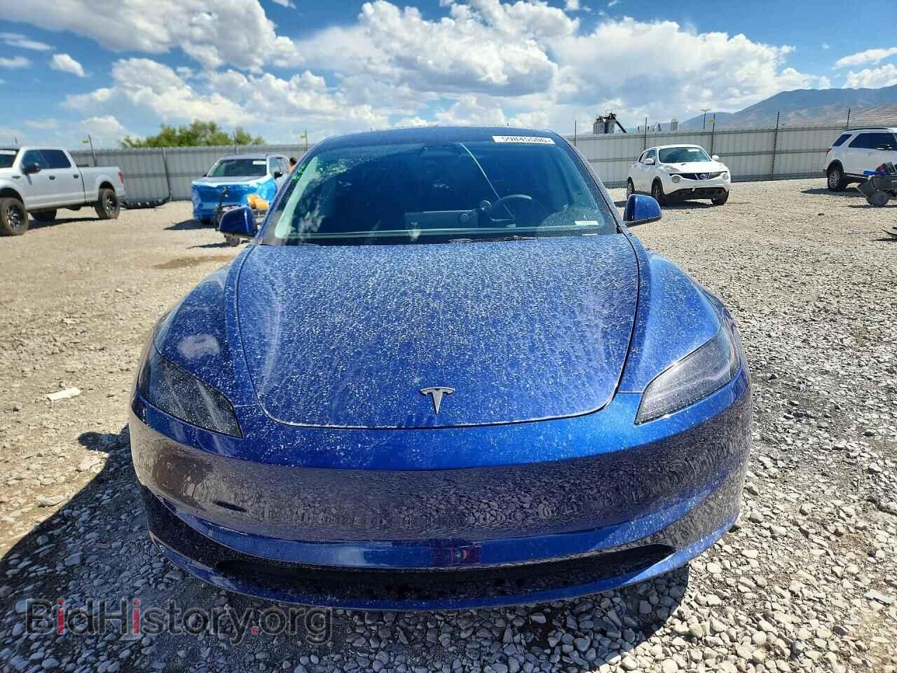 2024 TESLA MODEL 3 - VIN: 5YJ3E1EB3RF809490 - Photo 5