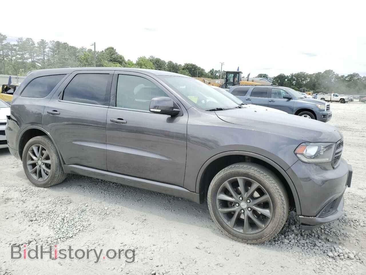 2018 DODGE DURANGO - VIN: 1C4RDJDG1JC395363 - Фото 4