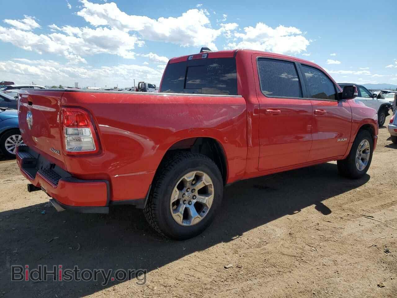 2019 RAM 1500 - VIN: 1C6SRFFT8KN780779 - Фото 3