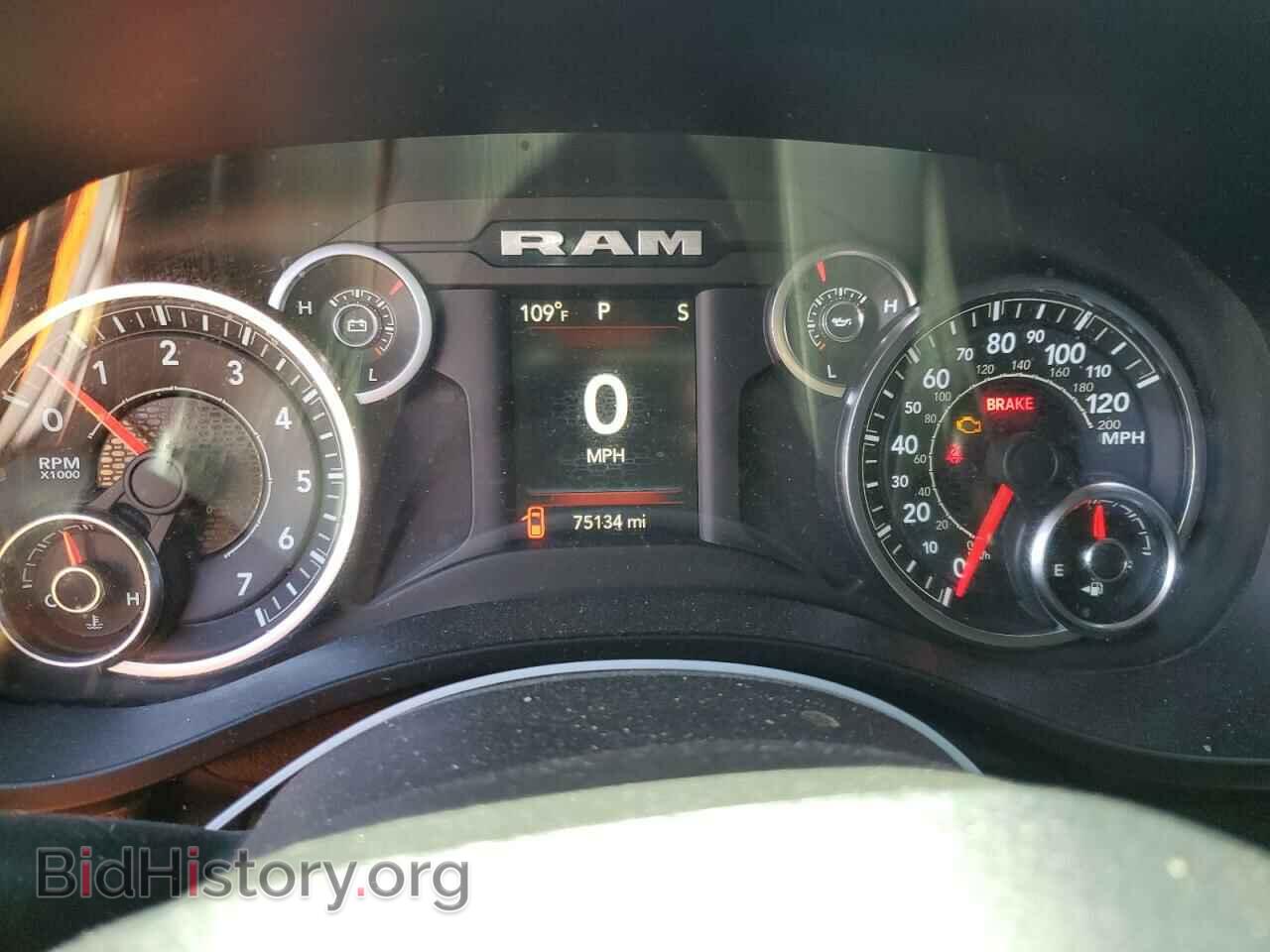 2019 RAM 1500 - VIN: 1C6SRFFT8KN780779 - Фото 9