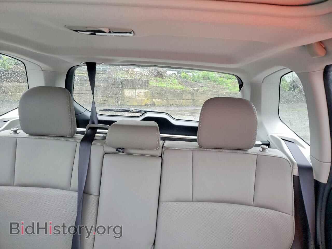 2016 SUBARU FORESTER - VIN: JF2SJAXC5GH472445 - Фото 10