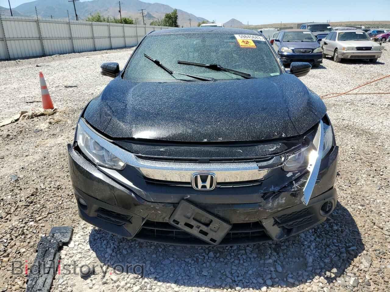 2017 HONDA CIVIC - VIN: 2HGFC3B78HH361143 - Фото 5