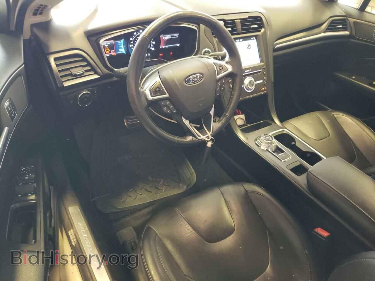 2018 FORD FUSION - VIN: 3FA6P0D94JR138775 - Фото 8