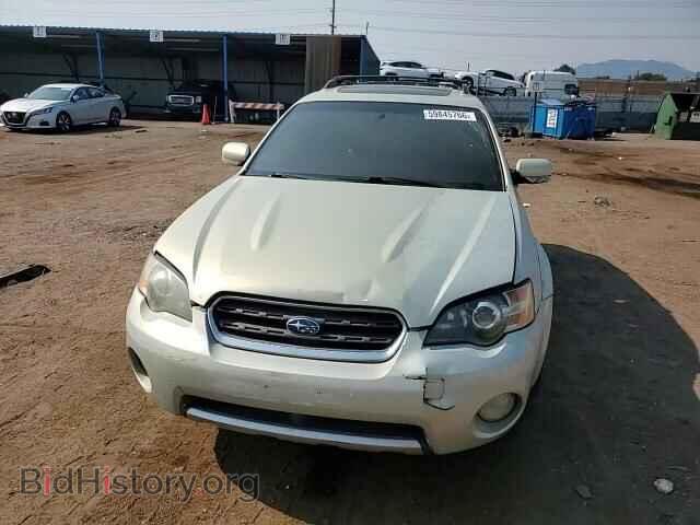 2005 SUBARU OUTBACK - VIN: 4S4BP86C054379727 - Photo 13