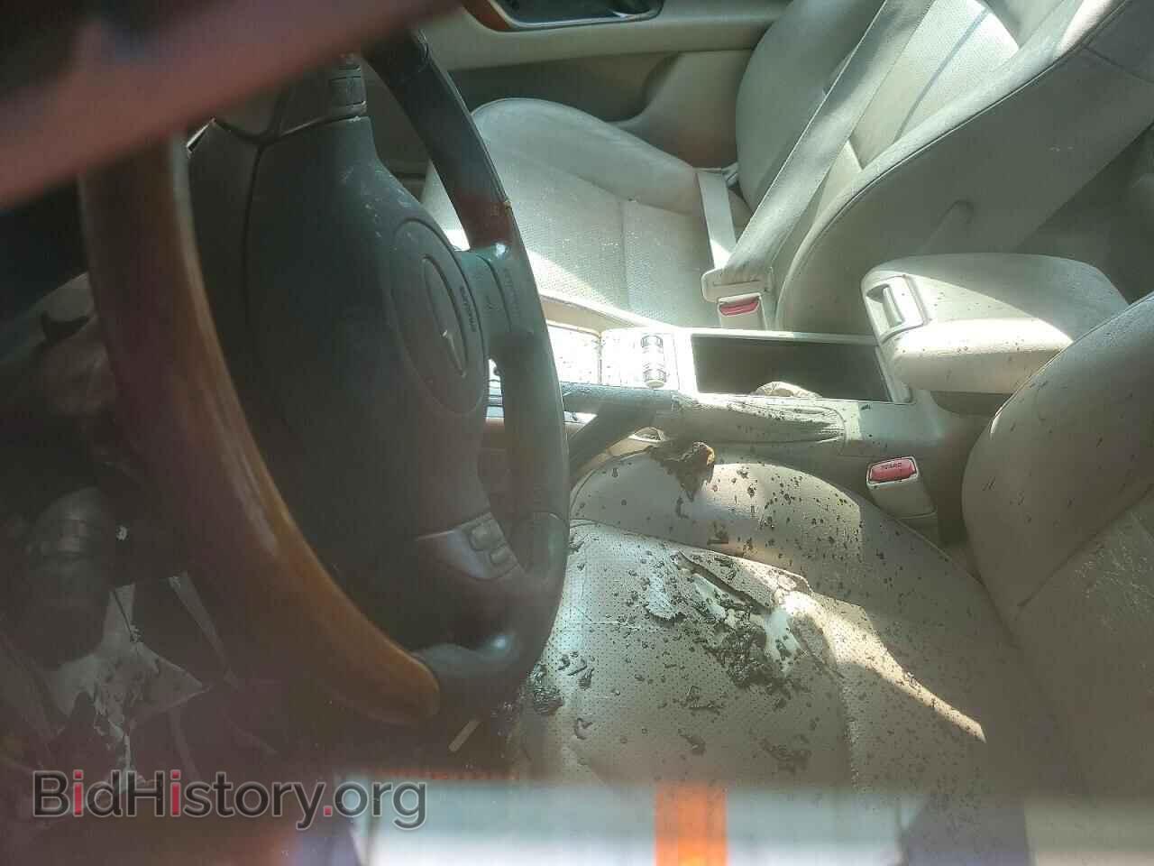 2005 SUBARU OUTBACK - VIN: 4S4BP86C054379727 - Photo 7