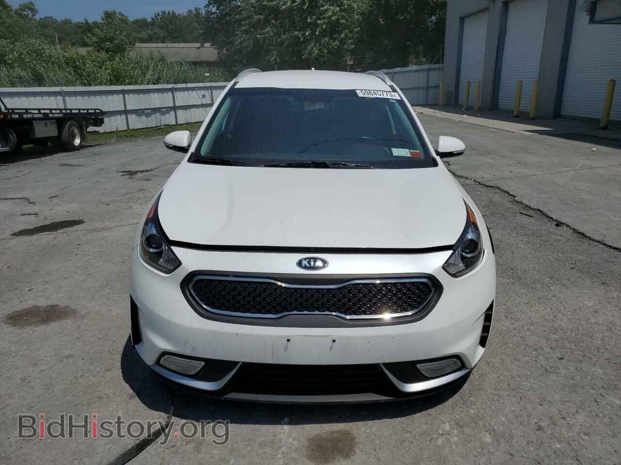 2019 KIA NIRO - VIN: KNDCC3LC2K5220595 - Фото 5
