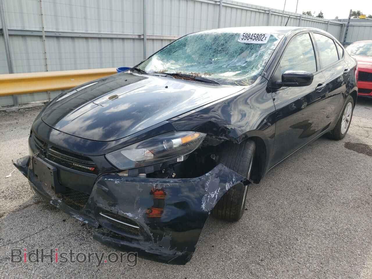 2014 DODGE DART - VIN: 1C3CDFBB0ED858009 - Фото 2