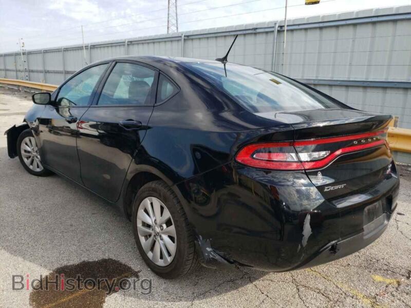 2014 Dodge DART (VIN 1C3CDFBB0ED858009) — фото 3 из 10