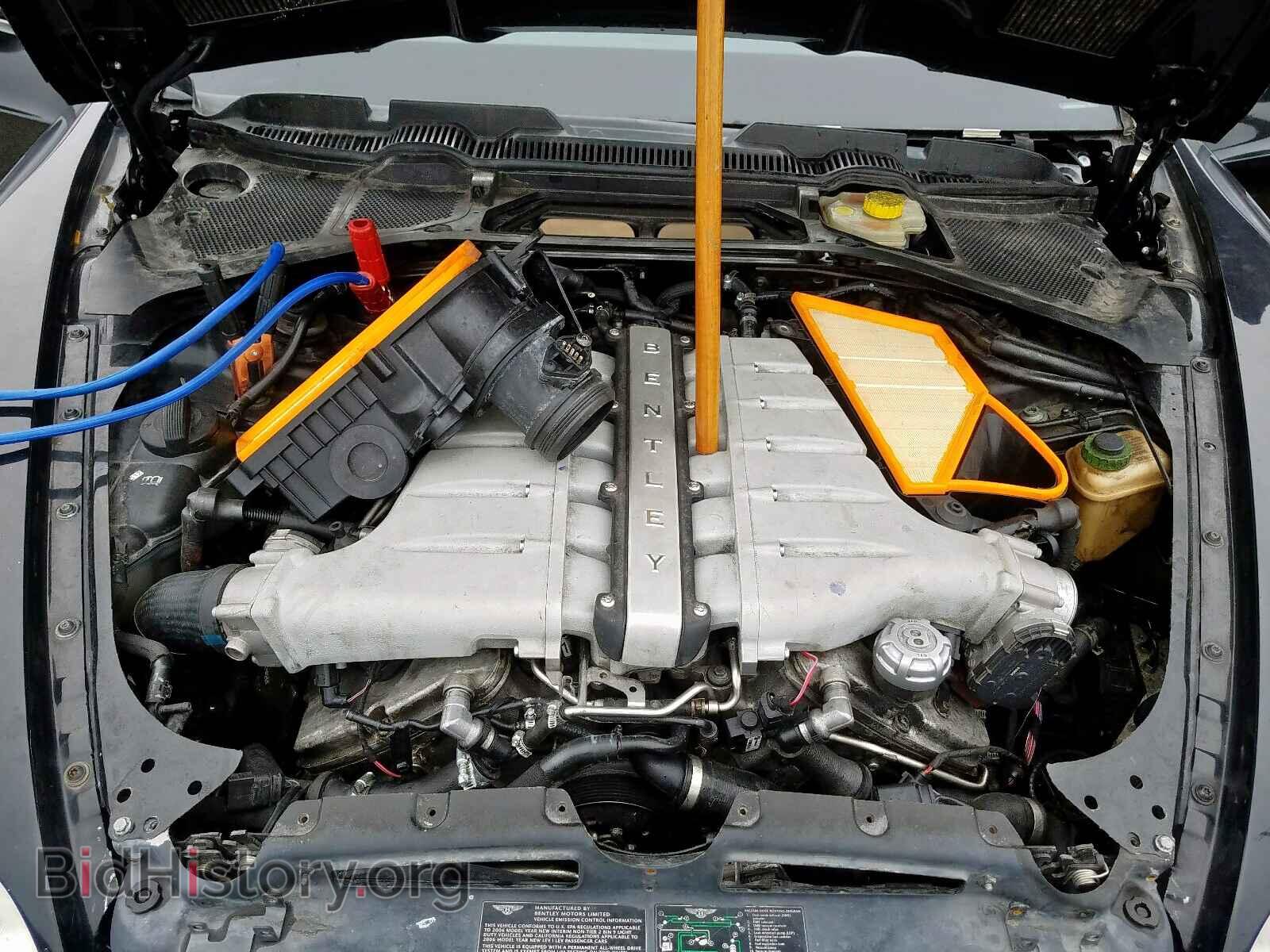 2007 BENTLEY ALL MODELS - VIN: SCBBR93WX7C040973 - Photo 7