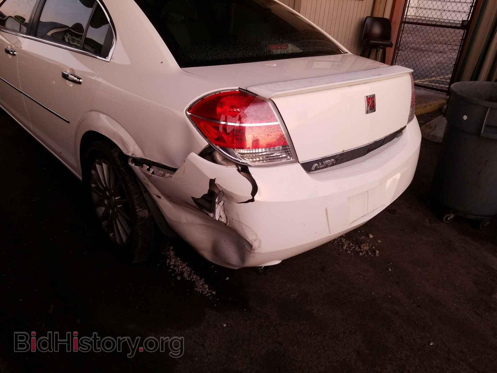 2007 SATURN AURA - VIN: 1G8ZV57787F298985 - Фото 9