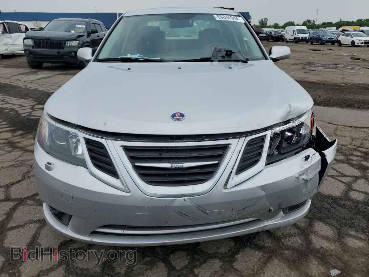 2011 SAAB 9 3 - VIN: YS3FA4BY2B1306057 - Фото 5