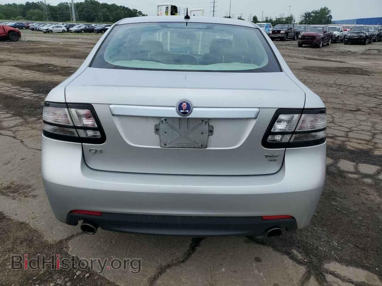 2011 SAAB 9 3 - VIN: YS3FA4BY2B1306057 - Фото 6