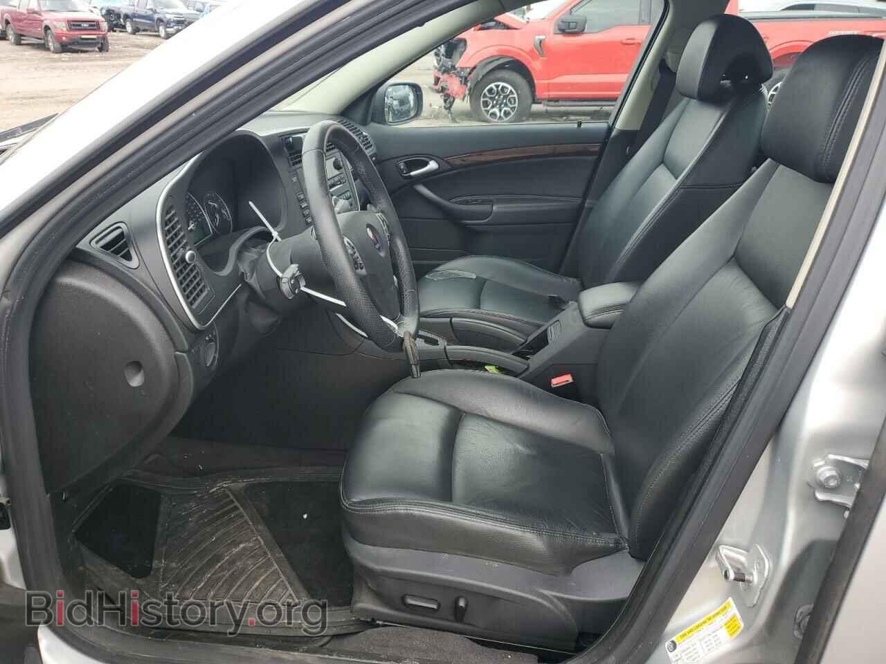 2011 SAAB 9 3 - VIN: YS3FA4BY2B1306057 - Фото 7