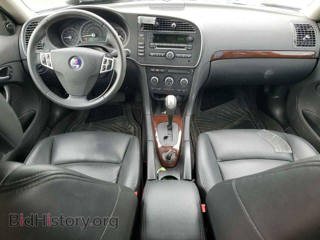 2011 SAAB 9 3 - VIN: YS3FA4BY2B1306057 - Фото 8