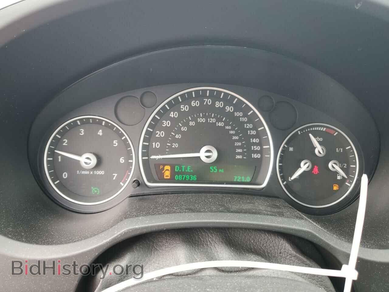 2011 SAAB 9 3 - VIN: YS3FA4BY2B1306057 - Фото 9