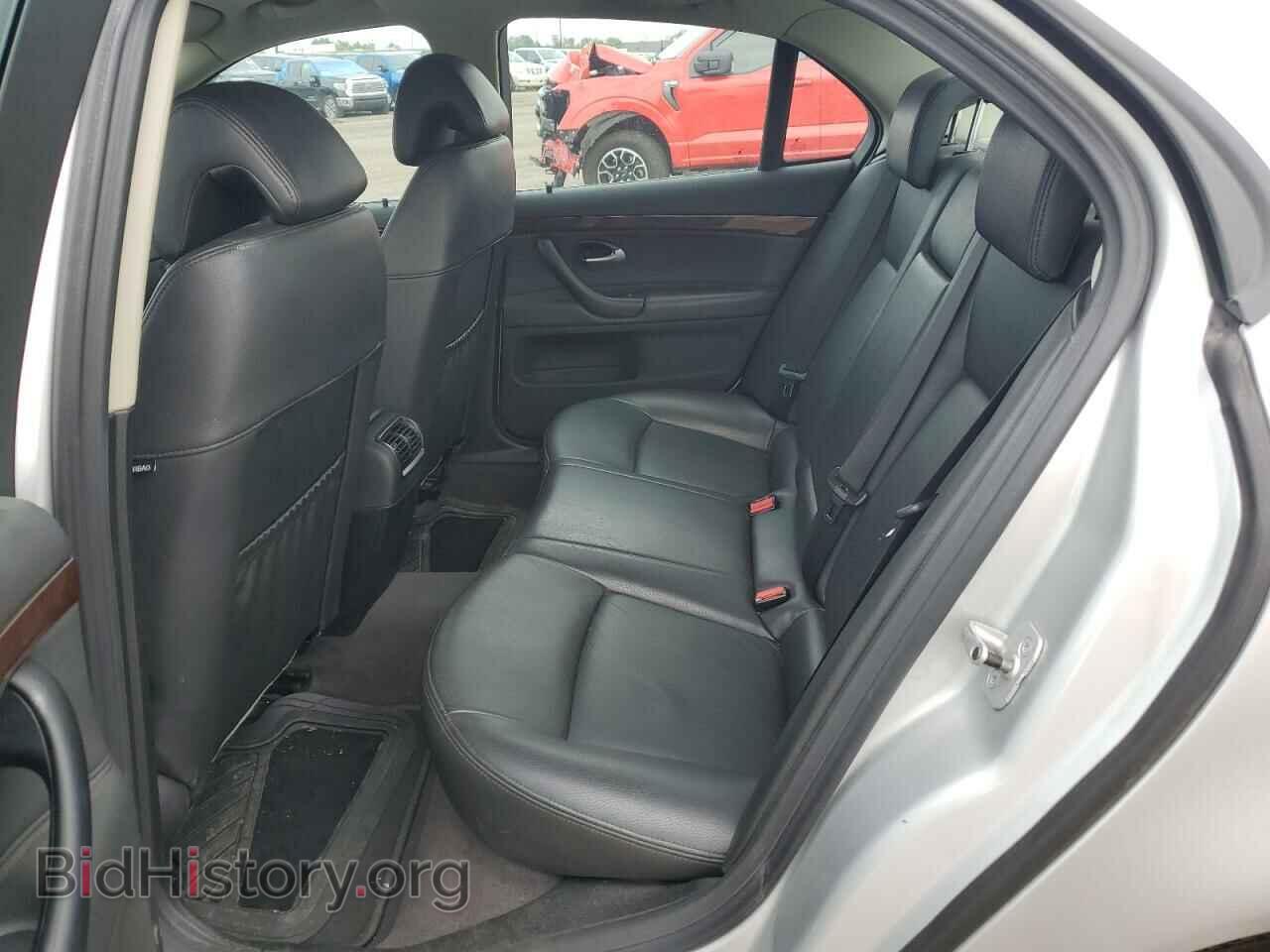 2011 SAAB 9 3 - VIN: YS3FA4BY2B1306057 - Фото 10
