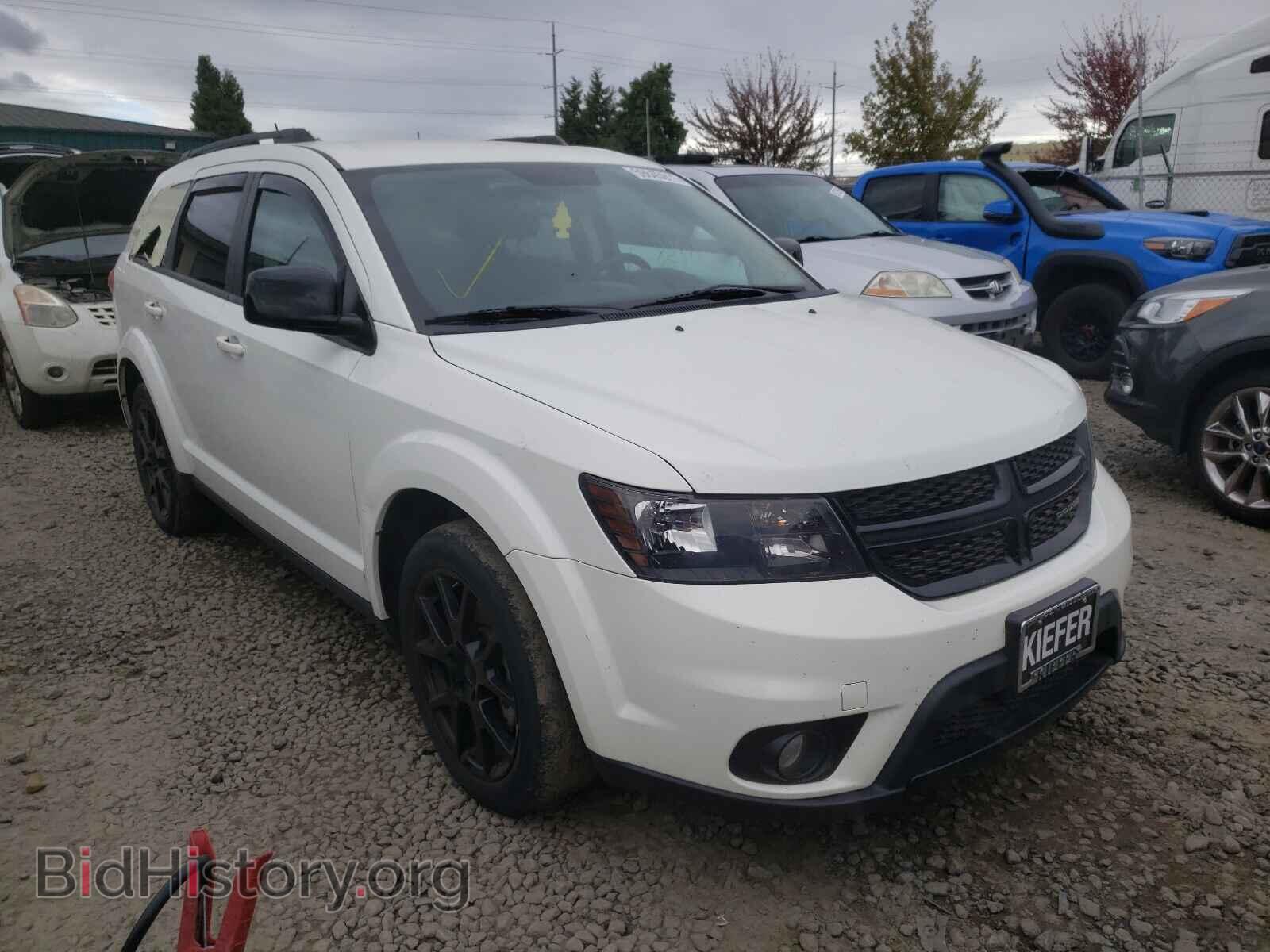 Фотография 3C4PDCBG4HT501373 - DODGE JOURNEY 2017