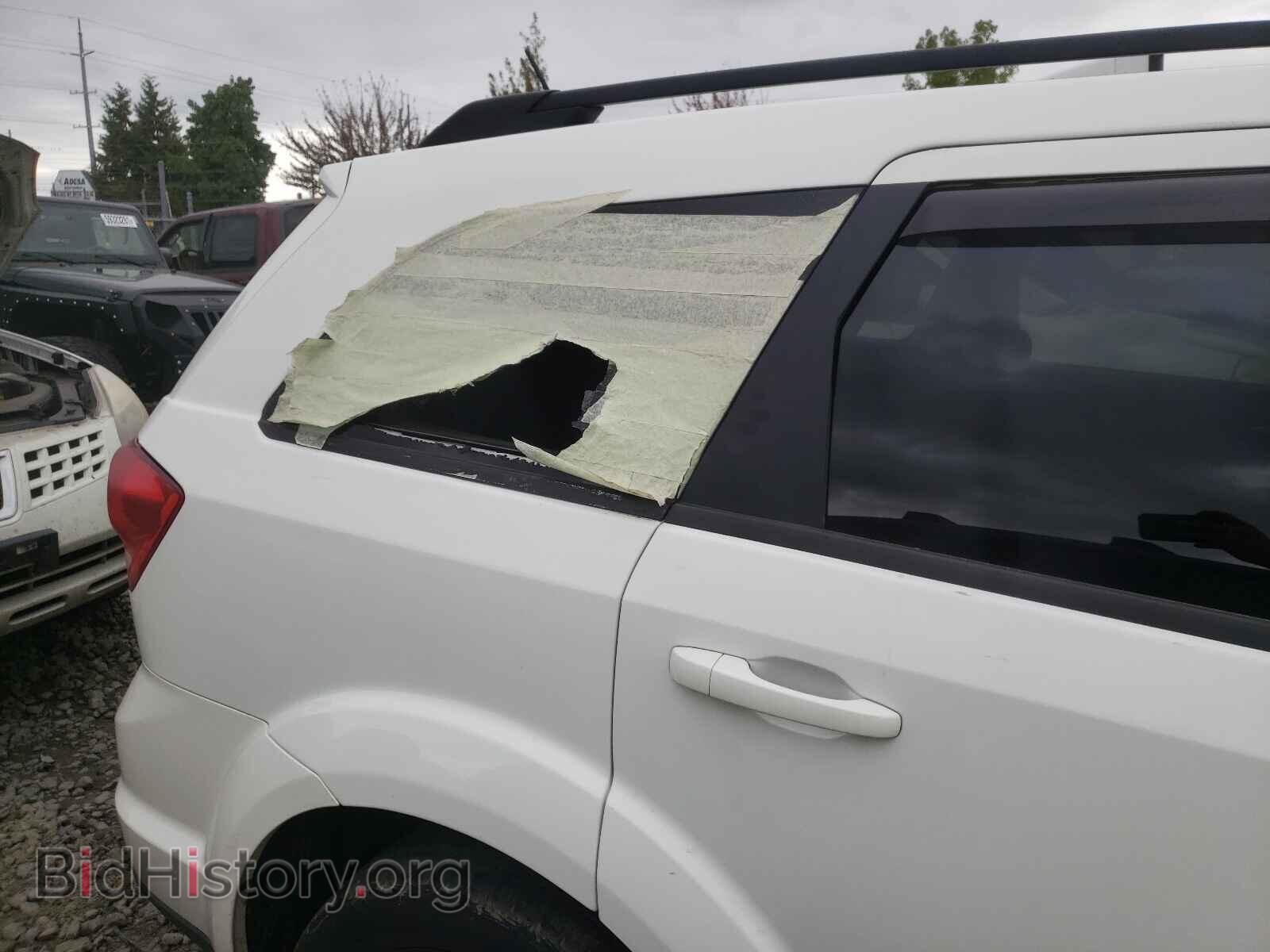 2017 DODGE JOURNEY - VIN: 3C4PDCBG4HT501373 - Фото 9