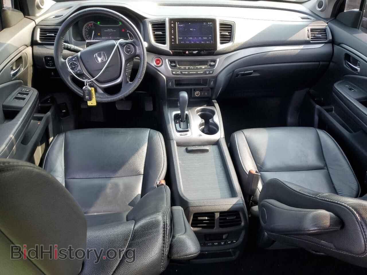 2018 HONDA PILOT - VIN: 5FNYF5H57JB014804 - Фото 8