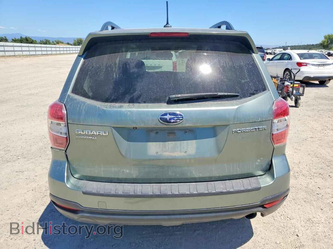 2014 SUBARU FORESTER - VIN: JF2SJAPC1EH520522 - Фото 6