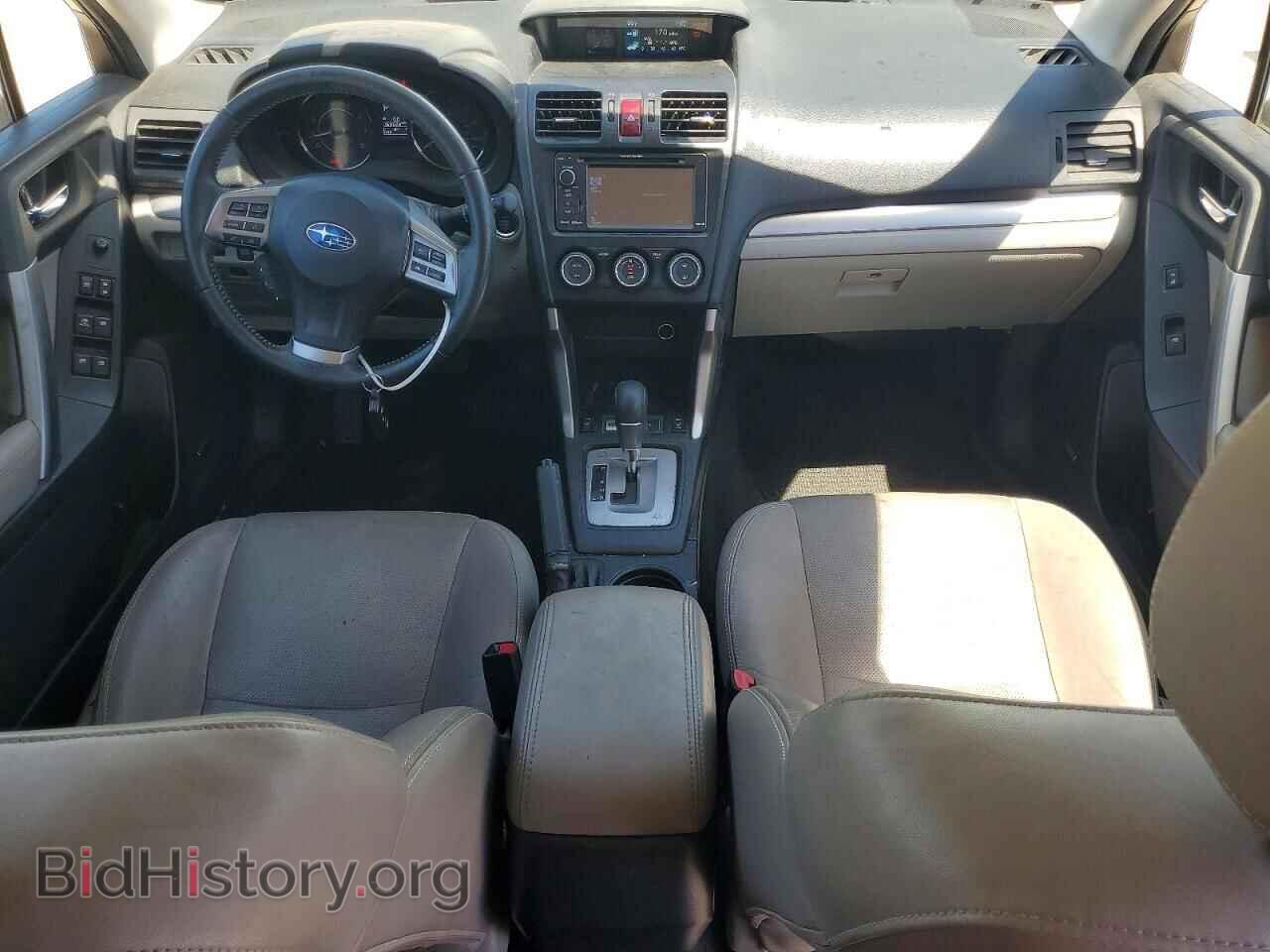 2014 SUBARU FORESTER - VIN: JF2SJAPC1EH520522 - Фото 8