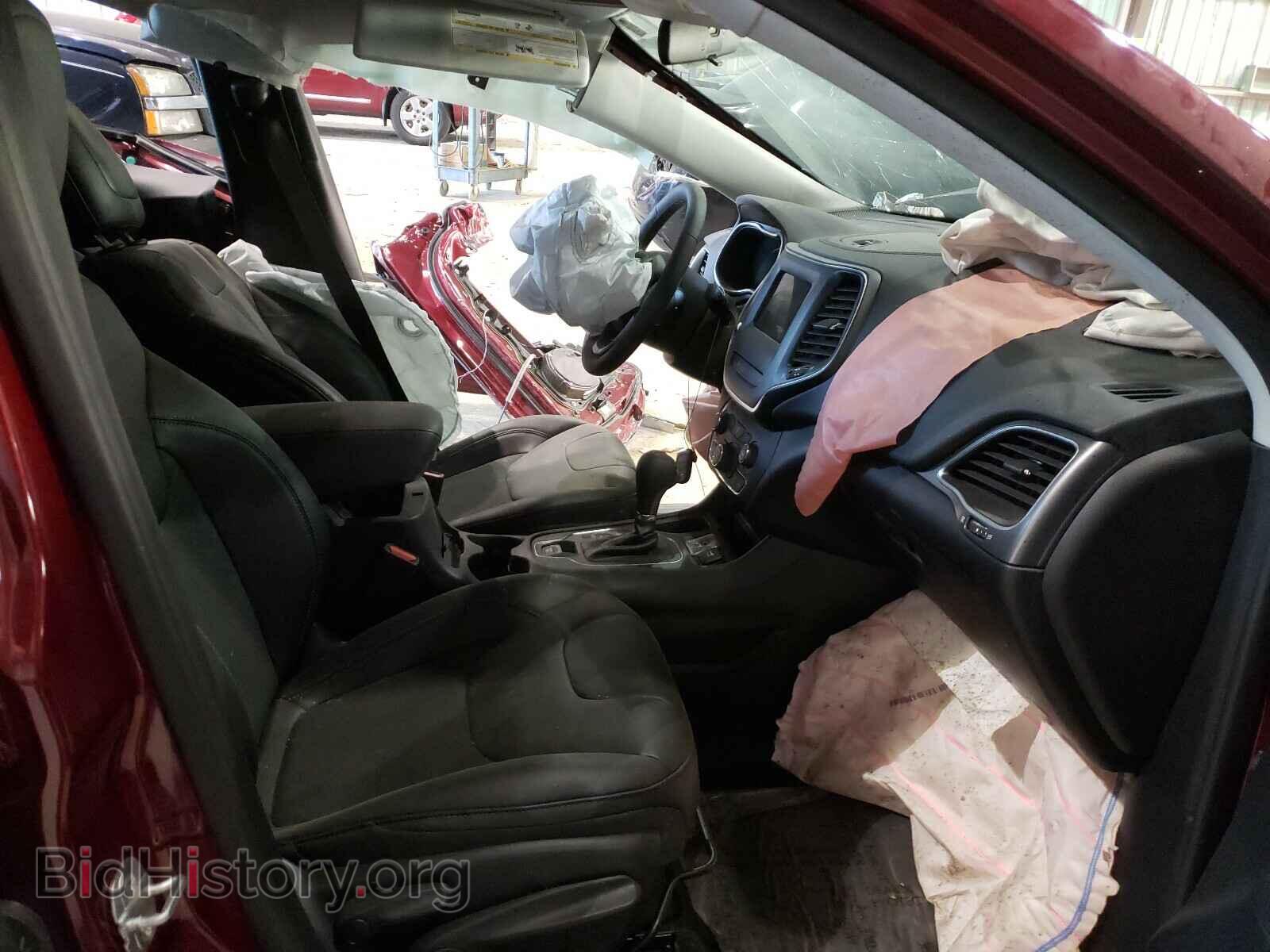 2020 JEEP CHEROKEE - VIN: 1C4PJLLB1LD586098 - Фото 5