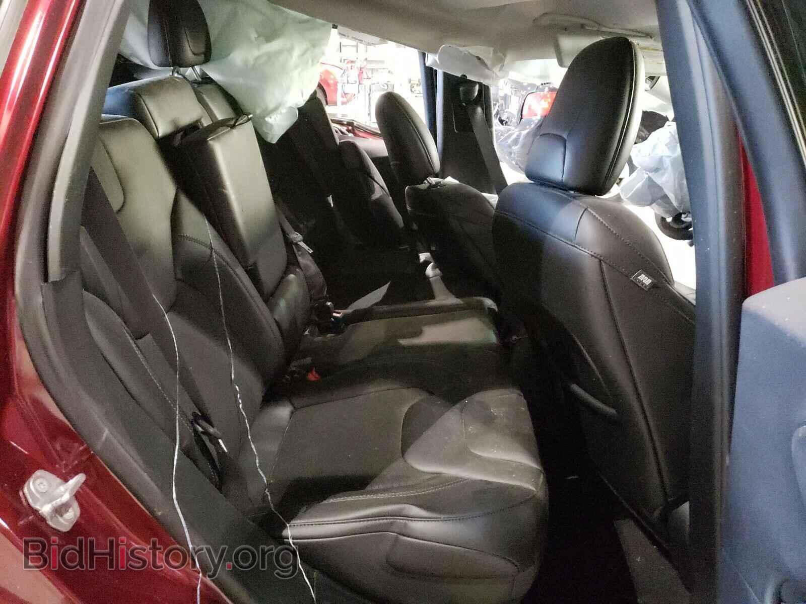 2020 JEEP CHEROKEE - VIN: 1C4PJLLB1LD586098 - Фото 6
