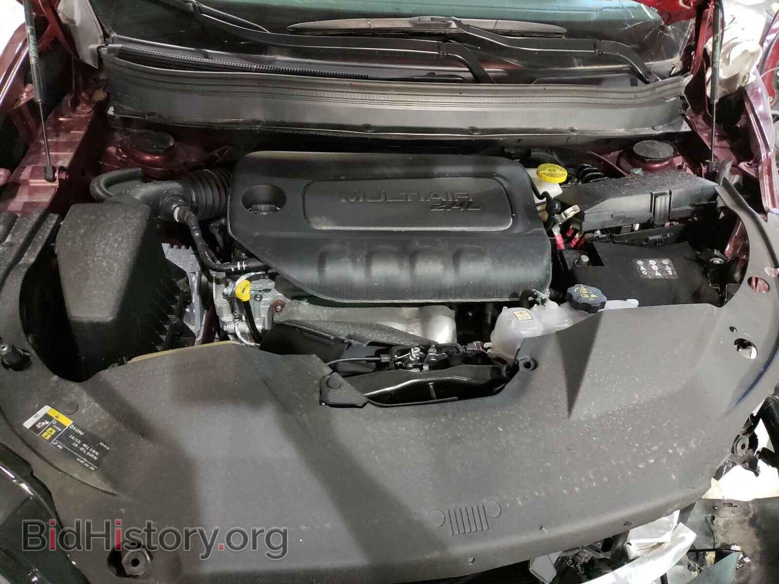 2020 JEEP CHEROKEE - VIN: 1C4PJLLB1LD586098 - Фото 7