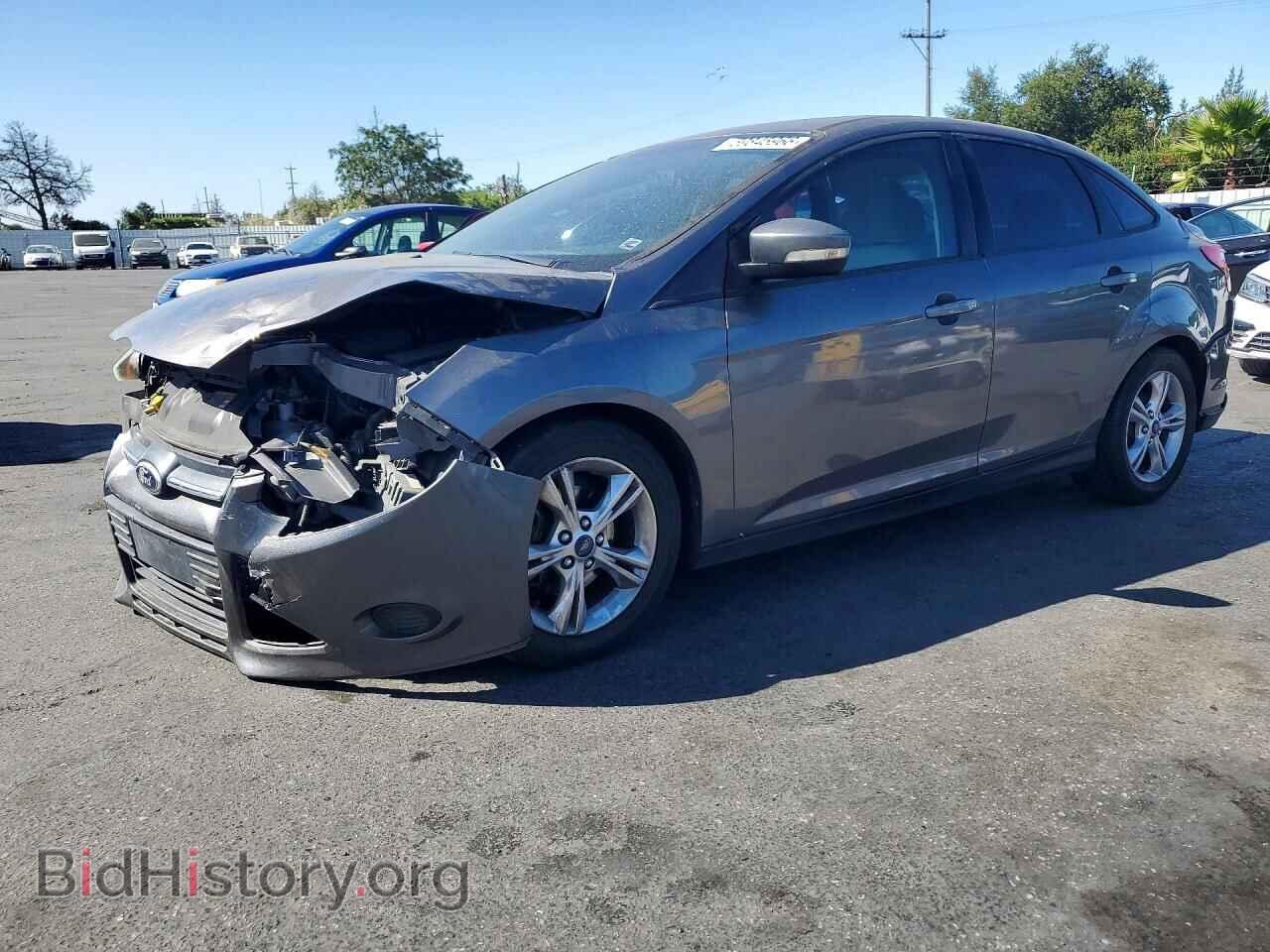 Photo 1FADP3F24EL163320 - FORD FOCUS 2014