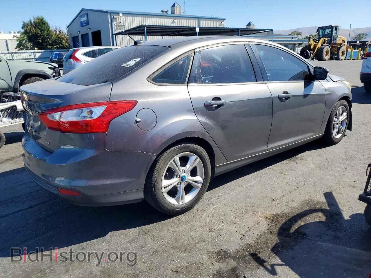 2014 FORD FOCUS - VIN: 1FADP3F24EL163320 - Photo 3