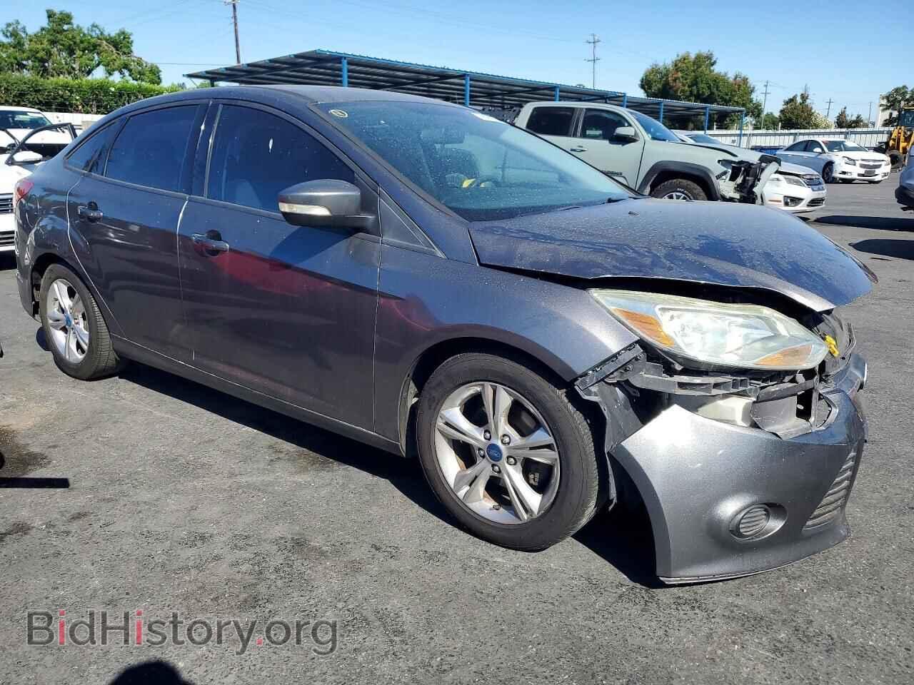 2014 FORD FOCUS - VIN: 1FADP3F24EL163320 - Photo 4
