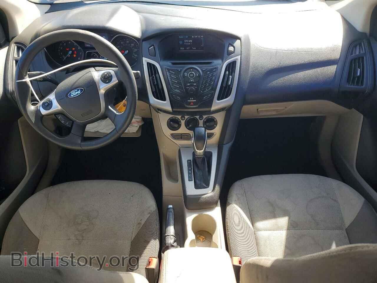 2014 FORD FOCUS - VIN: 1FADP3F24EL163320 - Photo 8