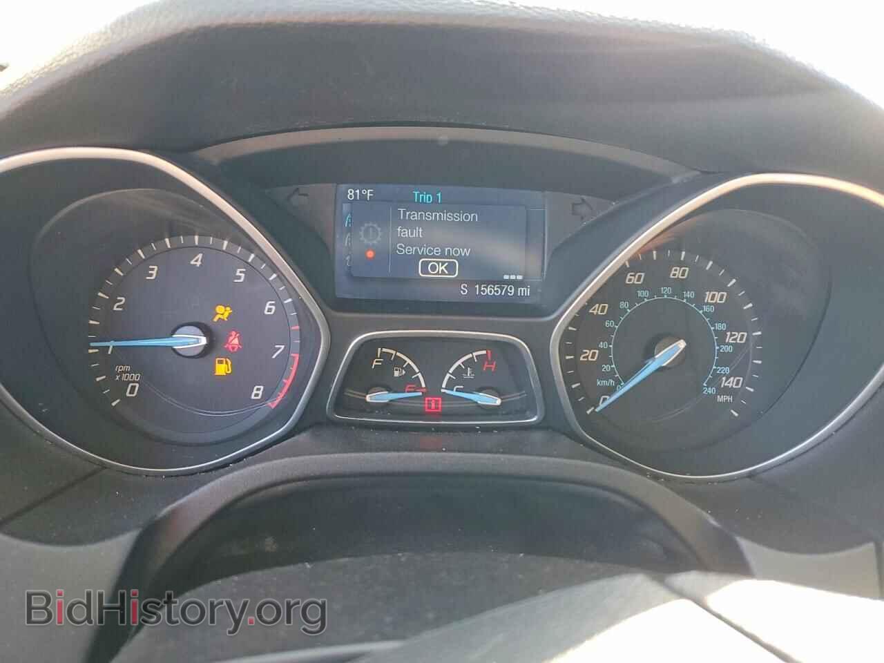 2014 FORD FOCUS - VIN: 1FADP3F24EL163320 - Photo 9